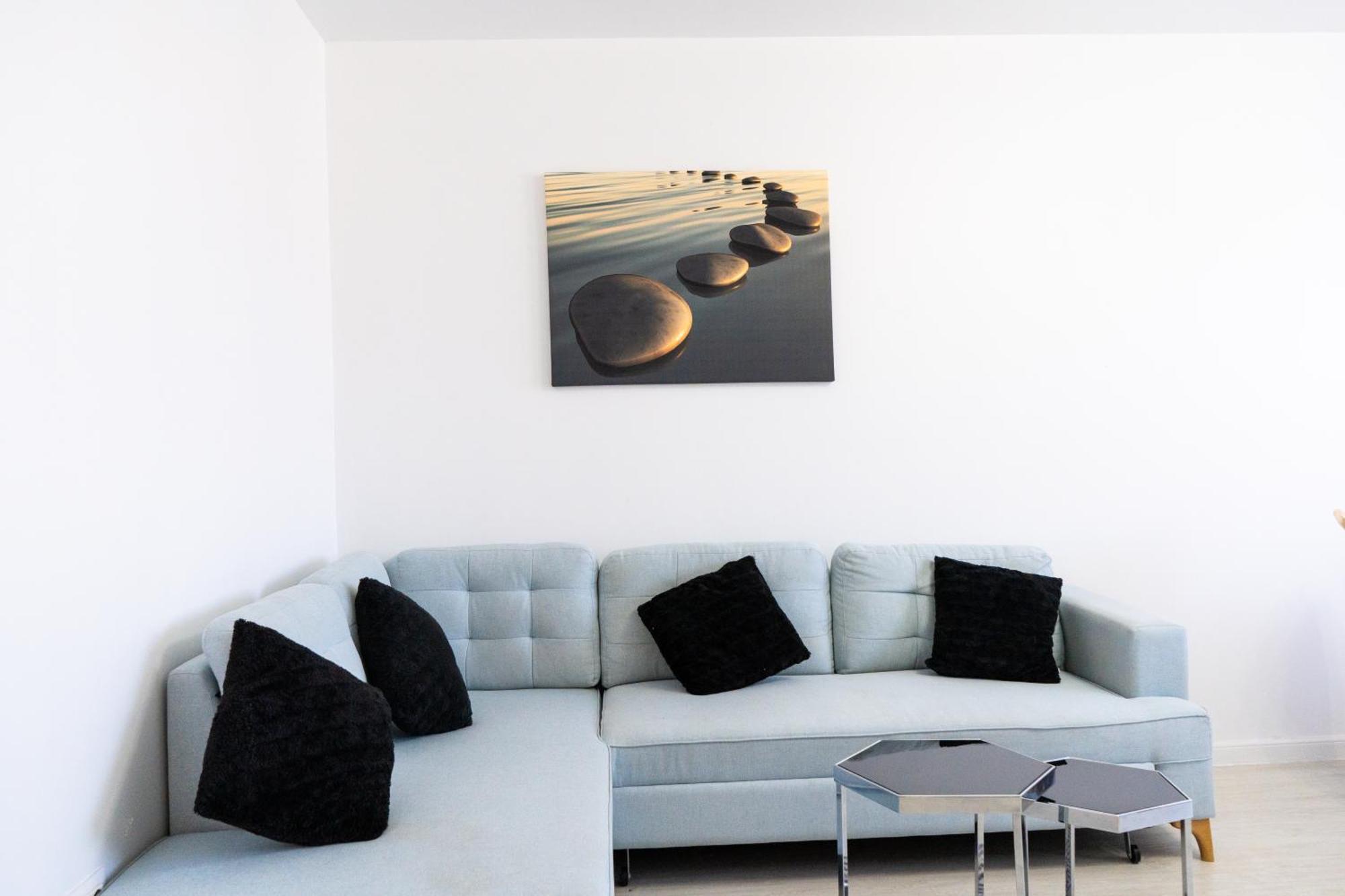 Alexis Spacious Classic Apartment Mamaia Exterior photo